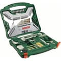 Miniatyrbild 1 av 2: BOSCH Tillbehör - set x -line (103 st)