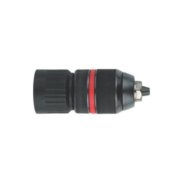 FUTURO PLUS S2M 13 mm snabbchuck med adapter - METABO - För UHE 22, UHE 28 Multi - Grå