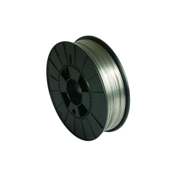 MIG ROSTFRITT STÅLTRÅDSPOOL Ø0.8, 5KG, D.200 - AWS A 5.â € ¦