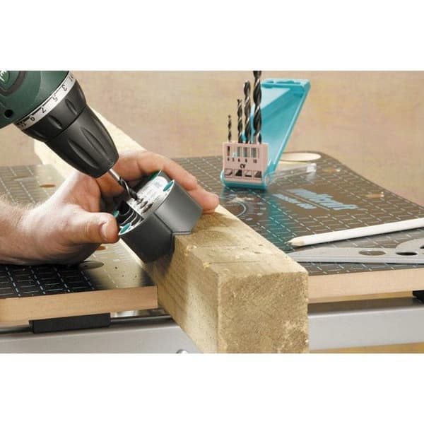 Mobil borrguide - Accumobil wolfcraft 4685000
