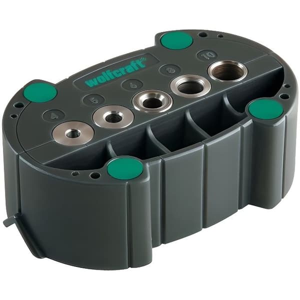 Mobil borrguide - Accumobil wolfcraft 4685000