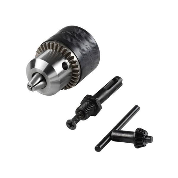 wolfcraft - SDS-chuck och adaptersats för borr - ref. 2649000