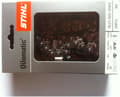 Miniatyrbild 2 av 4: Stihl - 36520000060 - Motorsågskedja 3/8", 1,6 mm, 40 cm, 60 Drive Lock, 1 st,
