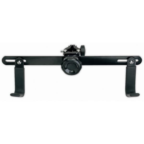 Stöd anpassningsbart - Piher - 30015 - För rör ø25mm och 30mm - Praktiskt och mångsidigt - Lätt att installera