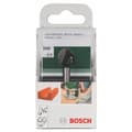 Miniatyrbild 2 av 2: Bosch 2609256636 Tvåeglad flöjtskärare Tungsten Carbide 16 x 8 mm Skaft: 8 mm