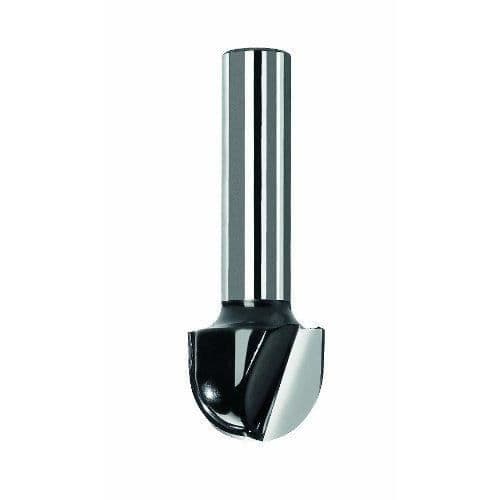 Bosch 2609256636 Tvåeglad flöjtskärare Tungsten Carbide 16 x 8 mm Skaft: 8 mm