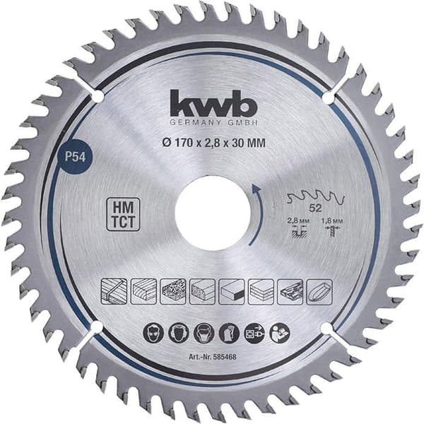 Verktygsmaskinstillbehör - Kwb verktygsmaskintillbehör - 585468