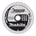 Miniatyrbild 1 av 4: Makita motorsåg - B-56786 - 56786 specialiserad, 60 tänder, 1 V, sågblad 165 x 20 mm