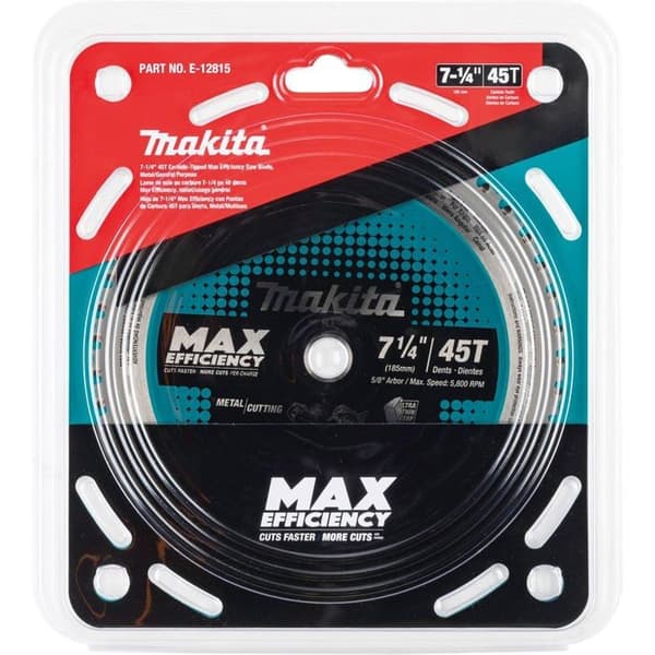 Makita motorsåg - E-12859 - Maki EFFICUT Sageb.185x30x45Z