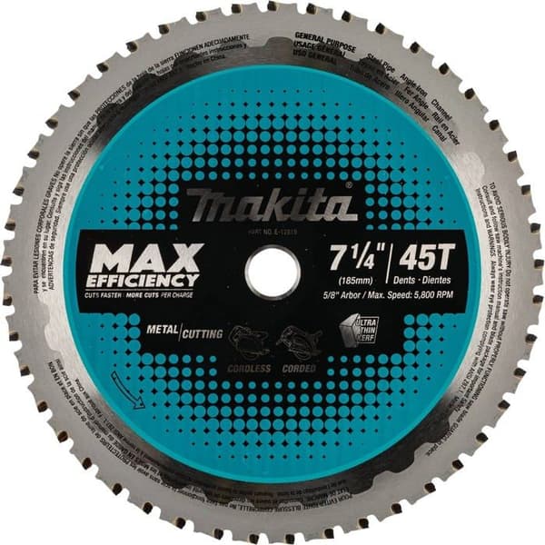 Makita motorsåg - E-12859 - Maki EFFICUT Sageb.185x30x45Z