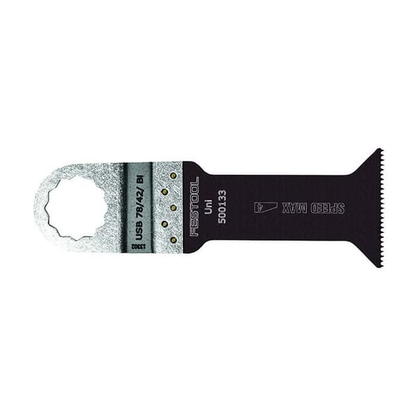 Set med 5 universalsågblad USB 78/42/Bi FESTOOL 500147