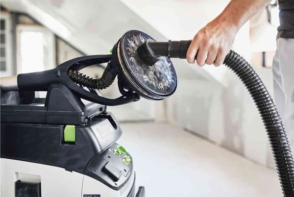 Munstycksborste - FESTOOL - D 36 SP - Plast - Lämplig för D27 och D36
