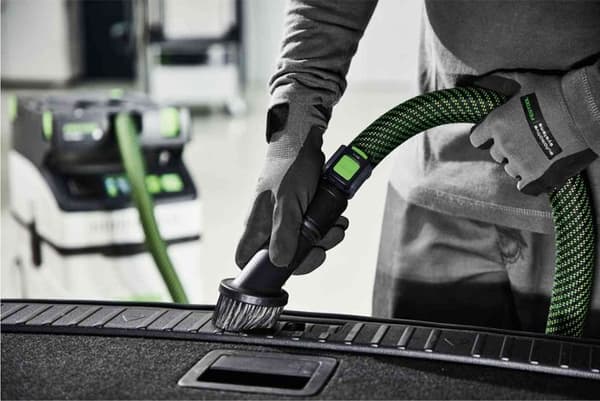 Munstycksborste - FESTOOL - D 36 SP - Plast - Lämplig för D27 och D36