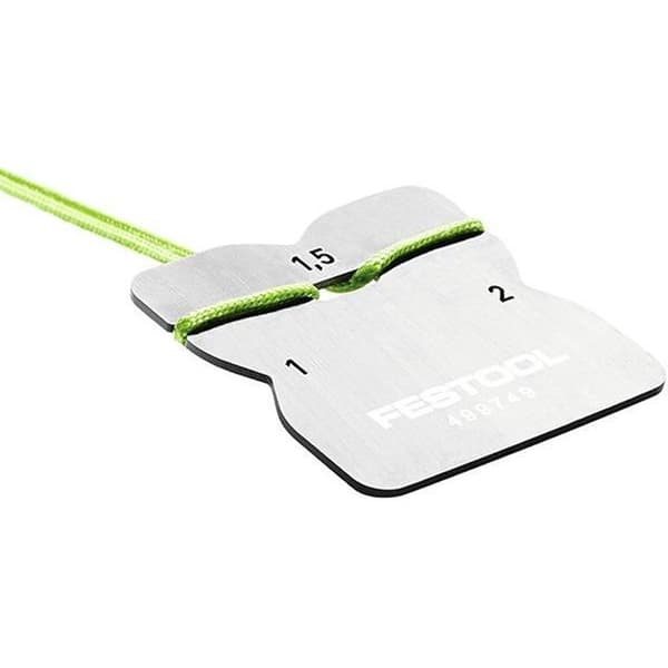 FESTOOL skrapdyna för kanter ZK HW 45...