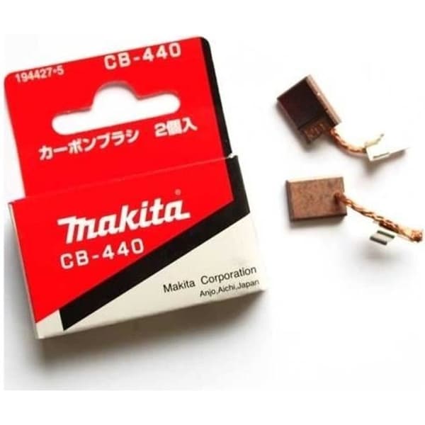 Kolborstsats CB440 MAKITA - 194427-5