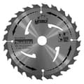 Miniatyrbild 1 av 2: Makita A-89632 MFORCE träkarbid blad bladdiameter 165 mm 24 tänder