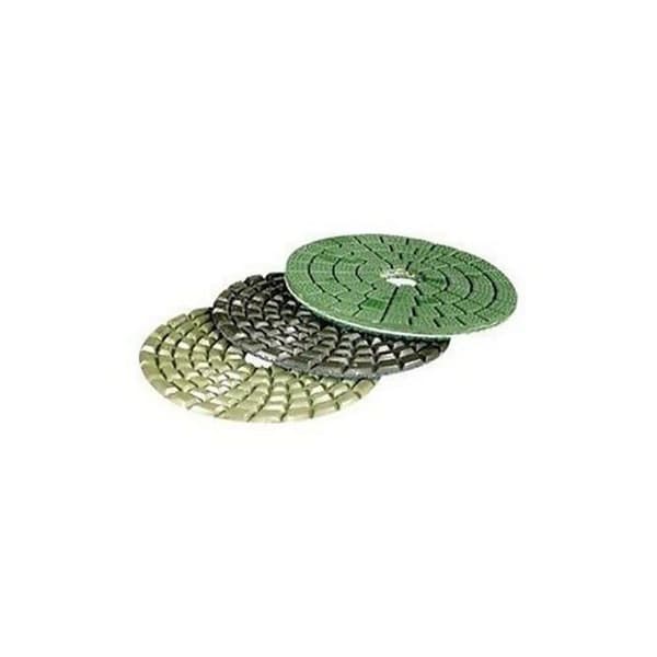 Tillbehör verkstadsutrustning - förbrukning verkstadsutrustning Makita - D-15615 - för slipning Disk Dia Velcro K40015615en D