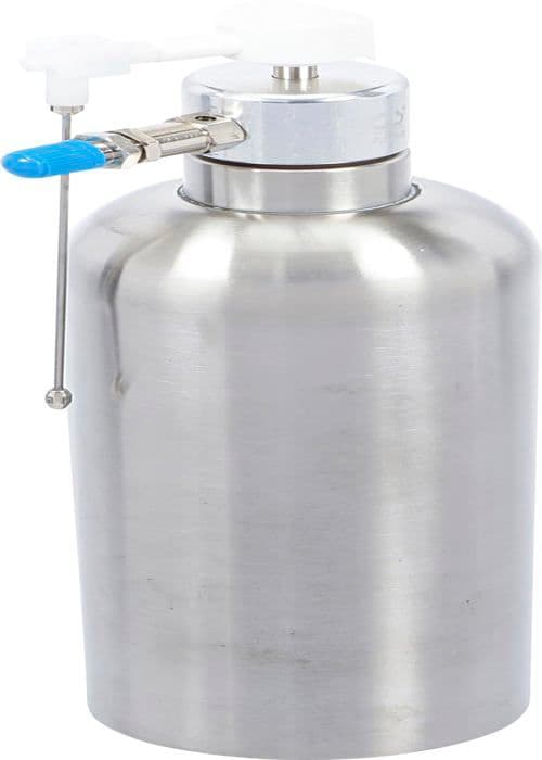 Bgs - 72050 - Tryckluftsspruta - rostfritt stål - 650 ml