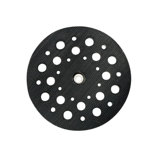 Metabo bricka 125 mm, med multipel perforering, för SXE 3125 - 62473900