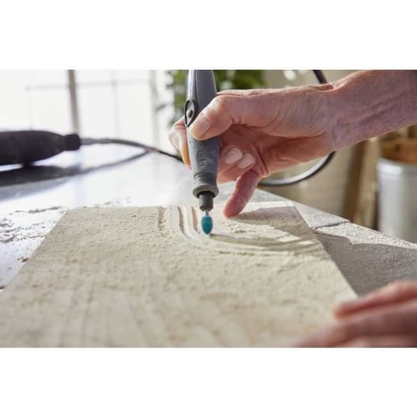 Raspelfräser - Dremel - 26159953DM - Rostfritt stål - 9,5 mm - Snabb avverkning