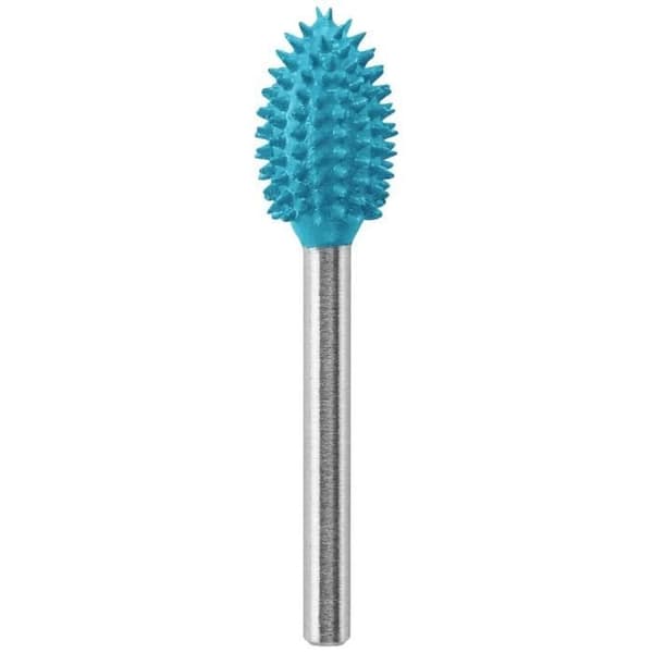Raspelfräser - Dremel - 26159953DM - Rostfritt stål - 9,5 mm - Snabb avverkning