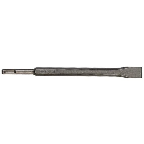 Plattmejsel för METABO borrhammare - 250 mm - specialhärdat stål