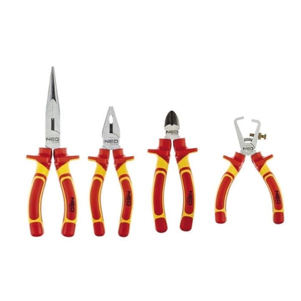 Tångsats 1000V NEO TOOLS 01-236