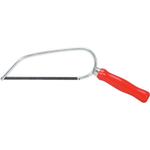 Skarv för PUK-såg - KS TOOLS - 997.1215 - 32 tänder - Trähandtag - Blad inkluderat