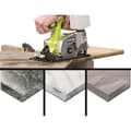 Miniatyrbild 4 av 4: RYOBI - 18V ONE+ kakel/materialsåg - keramik - granit - marmor - betong - 102 mm x 16 mm + 1 diamantklinga - LTS180M