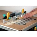 Miniatyrbild 5 av 5: Parallellfrässtopp för MASTER CUT 1500 &amp; 2500 Workbench - wolfcraft 6901000