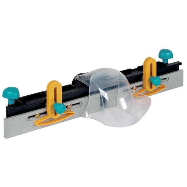 Parallellfrässtopp för MASTER CUT 1500 & 2500 Workbench - wolfcraft 6901000
