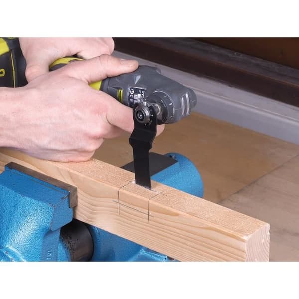 Dyksågblad - WOLFCRAFT - HCS - 28mm - Idealisk för trä och plast - Hög skärhastighet