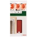 Miniatyrbild 2 av 2: BOSCH slipskivor för Black &amp; Decker orbital slipmaskiner 93x185/g80/8 hål