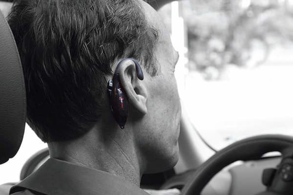 Resqme anti-sleep headset - 01.700.01 - alertme, Survival Alert för förare
