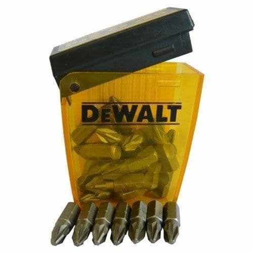 Box med 10 Torx T20 bitar DEWALT DT7961-DE