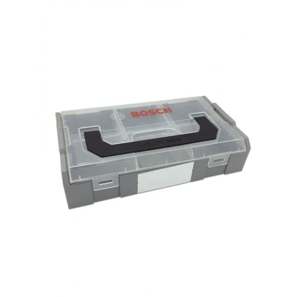 Skivspel för kapning - BOSCH - 061599764G - Ø76 mm - 9 skivor - Mini L-Boxx