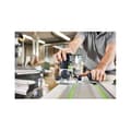 Miniatyrbild 4 av 4: Fräs - FESTOOL - OF 1010 REBQ-Plus - 1010W - Mikrometrisk justering - 3 kg