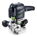 Miniatyrbild 2 av 4: Fräs - FESTOOL - OF 1010 REBQ-Plus - 1010W - Mikrometrisk justering - 3 kg