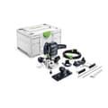 Miniatyrbild 1 av 4: Fräs - FESTOOL - OF 1010 REBQ-Plus - 1010W - Mikrometrisk justering - 3 kg