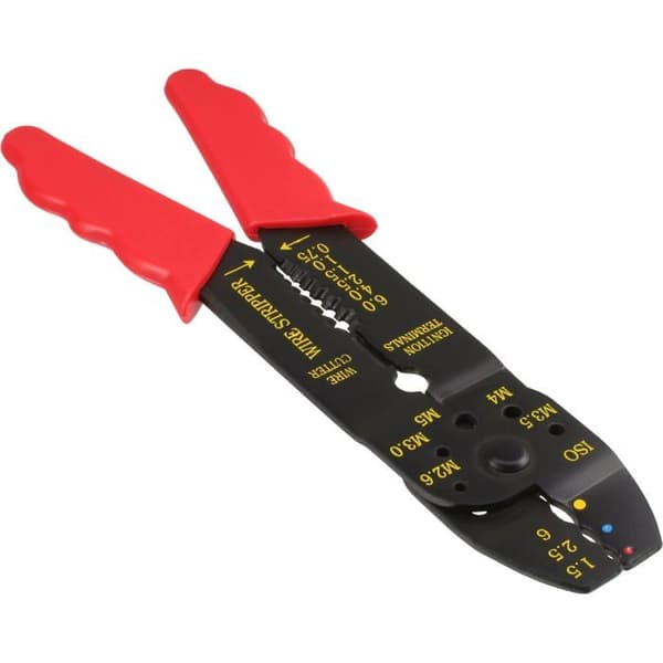 Verktygsmaskinstillbehör - Inline verktygsmaskintillbehör - 43054C - Crimpwerkzeug
