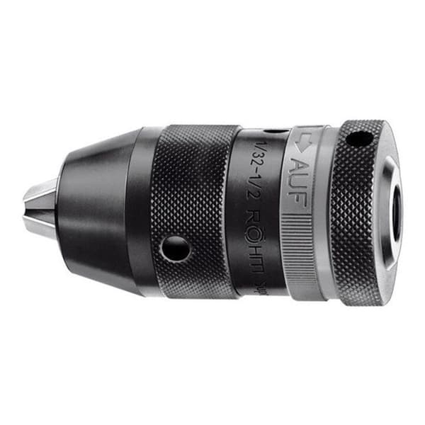 Snabbspännschuck - RÖHM - Supra S - Spannområde 3,0-16 mm