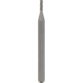 Miniatyrbild 1 av 5: Set med 2 st DREMEL 193 fräsar - Stål - Diameter 2mm - Cylinder