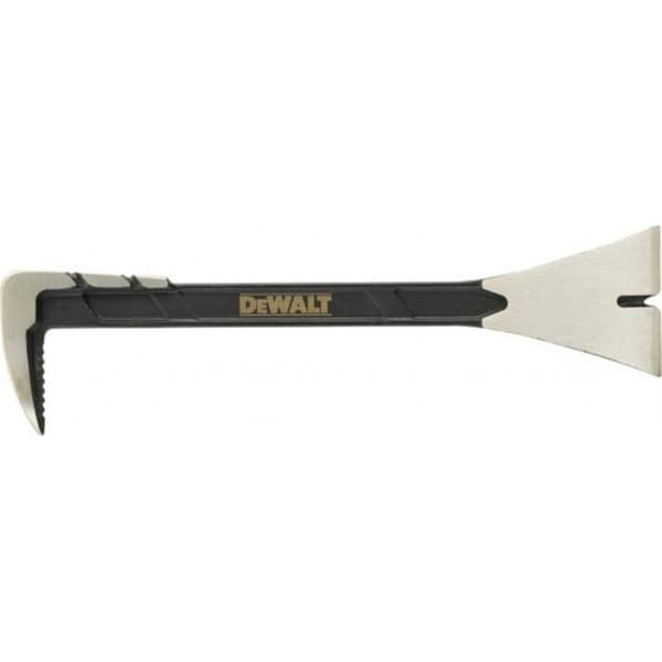 DEWA PRAEZISIONSEISEN 254MM FLACH DWHT0-55529 DEWALT