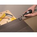 Miniatyrbild 2 av 4: Anpassning Minicirkelsåg DREMEL 670 - För att kapa trä med precision