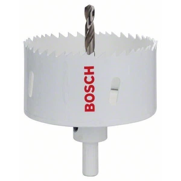 BOSCH bimetall HSS hålsåg - Ø 83 mm - för borrning