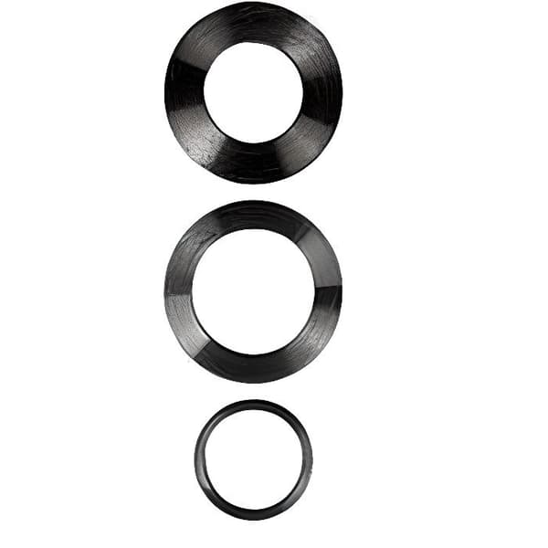 BOSCH reduktionsring för cirkelsågblad - 30 x 25,4 x 1,5 mm
