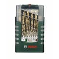 Miniatyrbild 2 av 2: Forets HSS Titan - BOSCH - Set 19 - 1-10mm - Centreringsborr - 200 mm