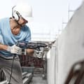 Miniatyrbild 4 av 4: Bosch professional - 2608831051 - Bosch tillbehör SDS-Plus-3 borr för borrhammare 18 x 400 x 450 mm