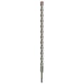 Miniatyrbild 2 av 4: Bosch professional - 2608831051 - Bosch tillbehör SDS-Plus-3 borr för borrhammare 18 x 400 x 450 mm