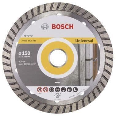 Bosch Standard diamantkapskiva för ...